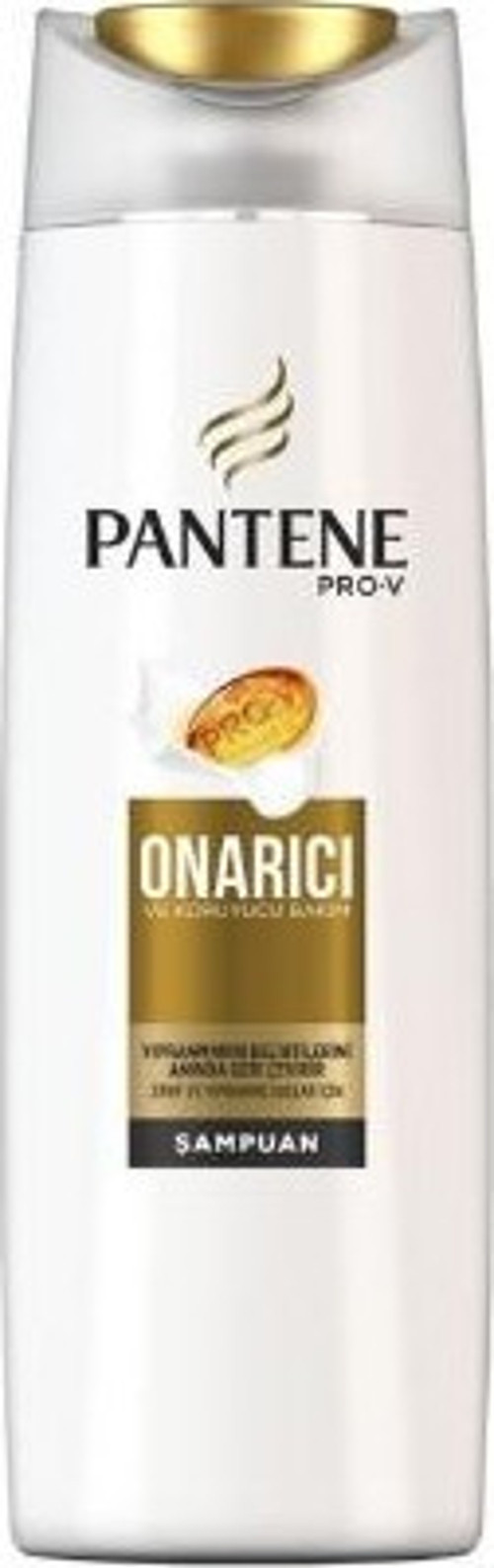 Pantane Şampuan 350 ml. Onarıcı Bakım (2'li)