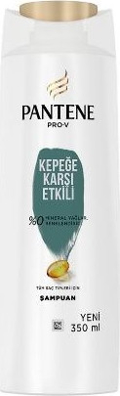 Şampuan 350 ml. Kepeğe Karşı Etkili 1In1 (2'li)