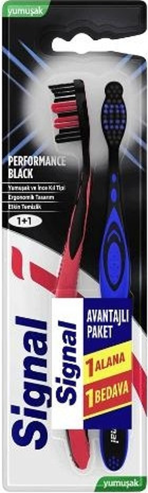 Diş Fırçası Performance 1+1 (2'li)