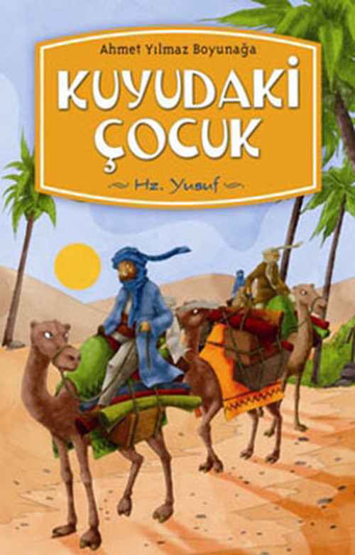 Genç Timaş Kuyudaki Çocuk