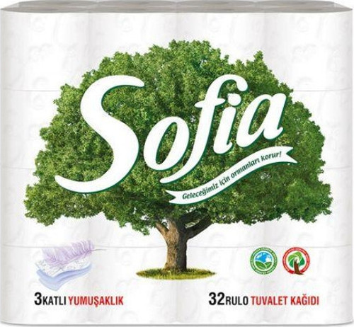 Tuvalet Kağıdı 32-li (4'lü)