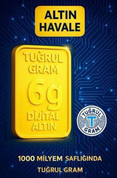 6 Gram Altın Havale