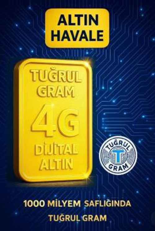 4 Gram Altın Havale