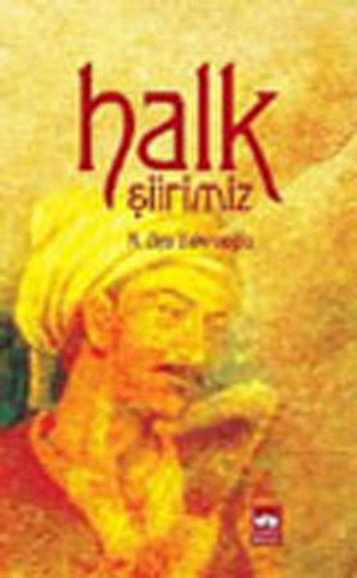 Ötüken Neşriyat Halk Şiirimiz