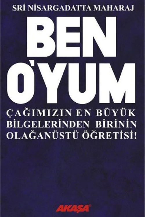 Akaşa Yayın Ben O'yum