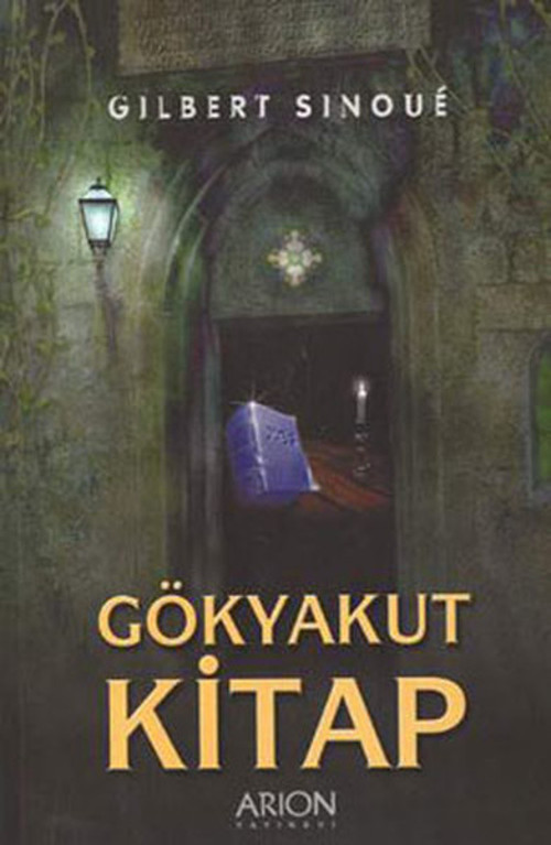 Arion Yayınevi Gökyakut Kitap