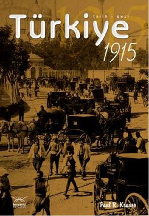 Heyamola Yayınları Türkiye 1915