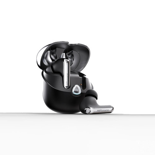 SonicAIR Kablosuz Bluetooth 5.4 IPX5 ENC 4 Mikrofonlu TWS Kulak İçi Kulaklık - Siyah