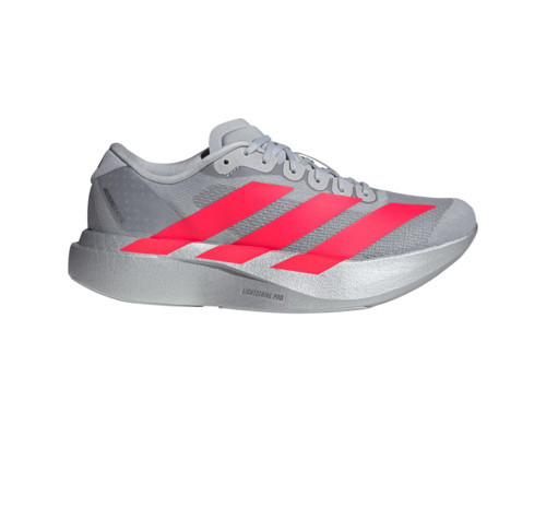 KI3383-K adidas Adizero Evo Sl W Kadın Spor Ayakkabı Gri