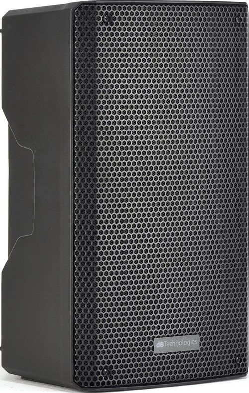 KL-10 2 Yollu 10 inç 400W Aktif Kabin Hoparlör