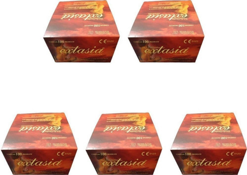 Prezervatif Kondom 500 Adet