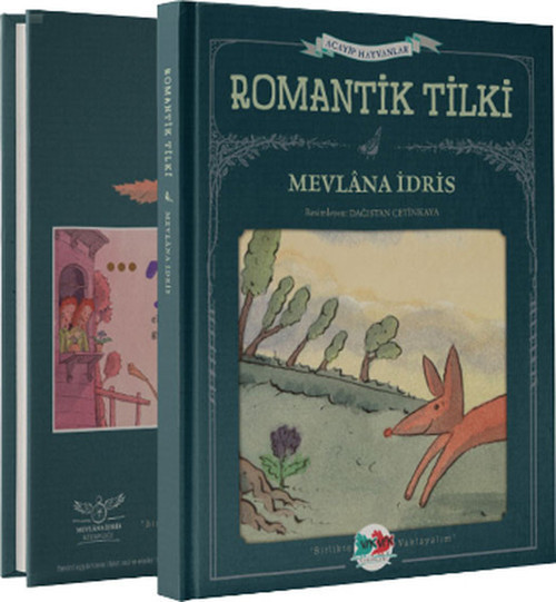 Vakvak Yayınları Romantik Tilki