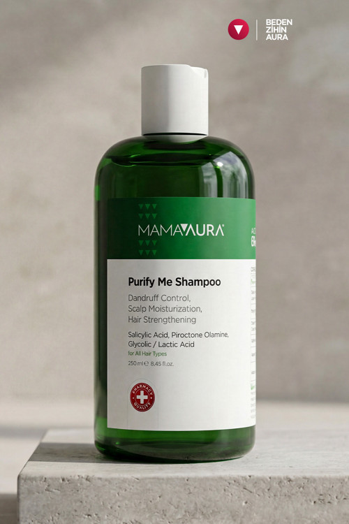 Kepek Karşıtı Şampuan - Purify Me Shampoo 250 ml