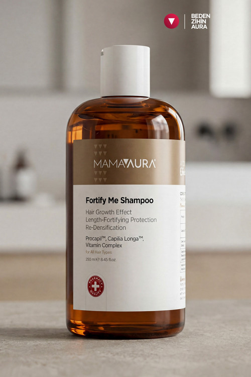 Dökülme Karşıtı Şampuan - Fortify Me Shampoo 250 ml
