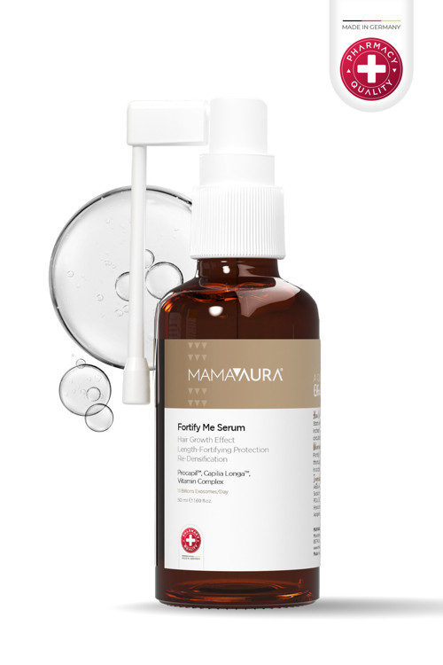 Dökülme Karşıtı Serum - Fortify Me Serum 50 ml