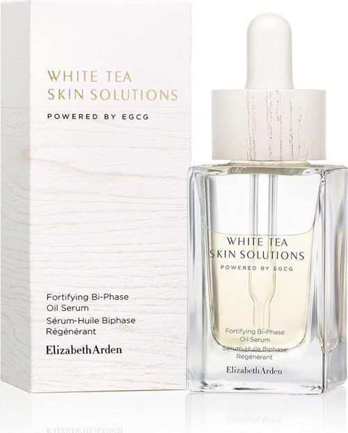 White Tea Skin Solutions Fortifying Bi-Phase Oil Serum 30ML