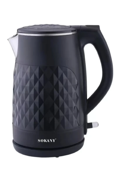 2.5L Geniş Kapasiteli Elektrikli Kettle SK-SH-1090