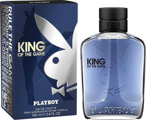 King Of The Game EDT Erkek Parfümü 100ML