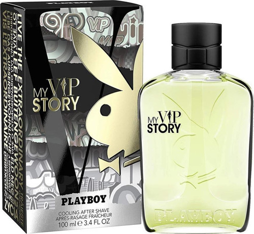 My VIP Story EDT Erkek Parfüm 100ML