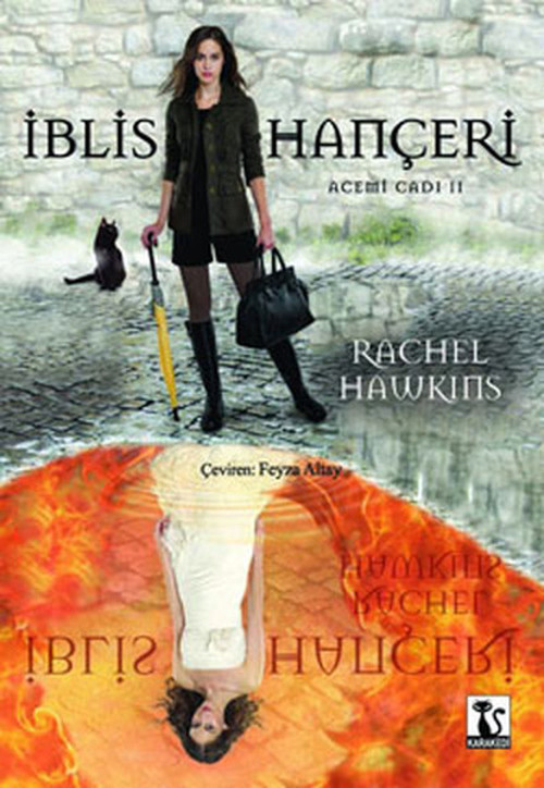 İblis Hançeri - Acemi Cadı 2