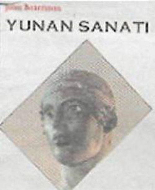 Homer Kitabevi Yunan Sanatı