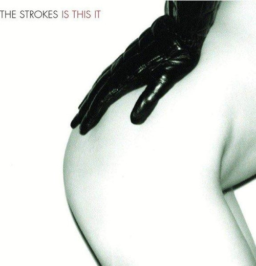 The Strokes Is This it Plak
