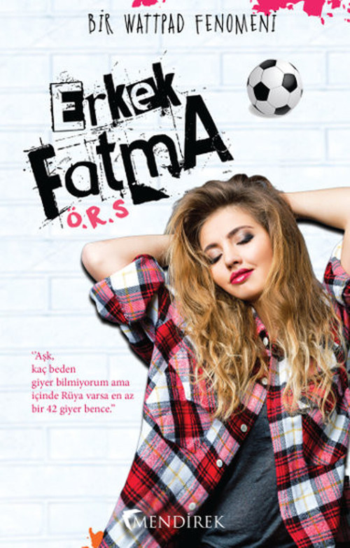 Mendirek Yayıncılık Erkek Fatma