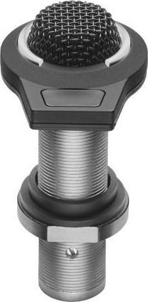 Audio-Technica ES947LED Kardioid Geniş Aralıklı Sınır Mikrofon Buton ve Led
