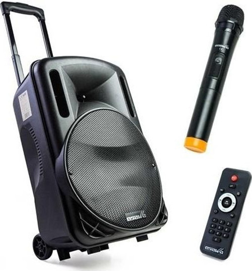 Osw-9130 12 İnç 80W Portatif Ses Sistemi