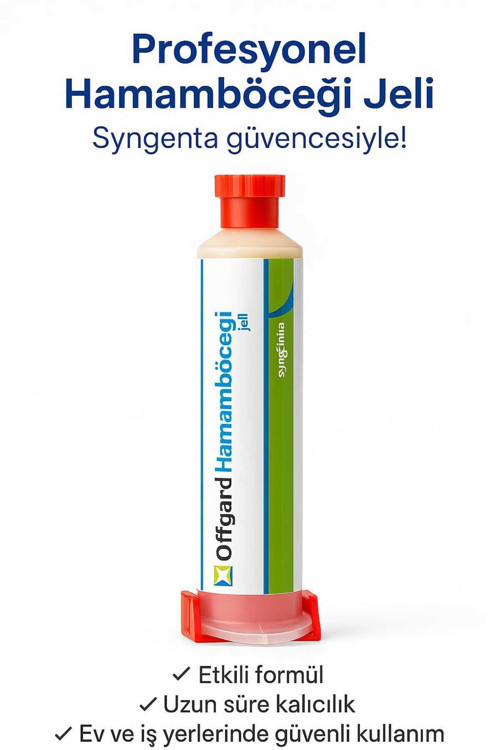 Sygenta Advion Offgard Hamamböceği Jeli