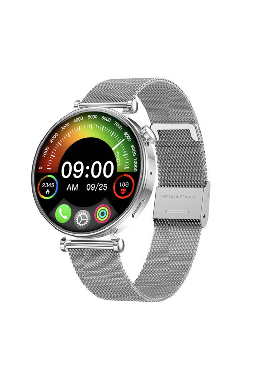 HiWatch Shine Silver