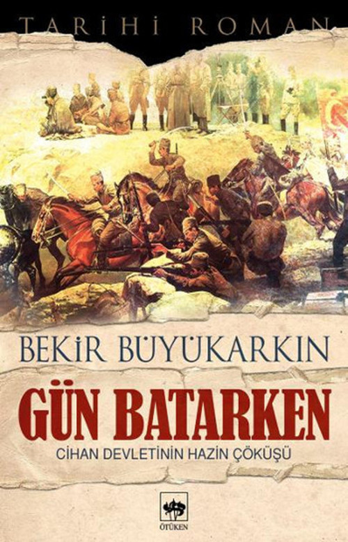 Ötüken Neşriyat Gün Batarken
