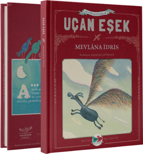 Vakvak Yayınları Uçan Eşek