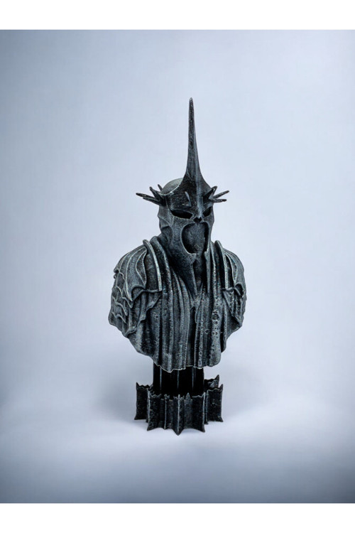 Witch King Of Angmar Figürü Yüzüklerin Efendisi Figür 20Cm
