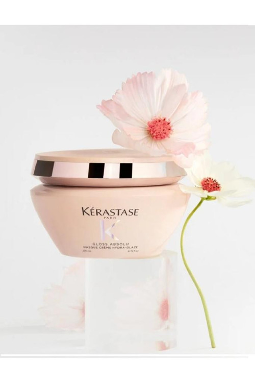 Gloss Absolu Masque Creme Hydra-glaze 200 ML