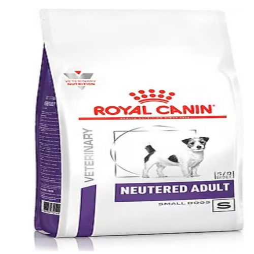 Royal Canin Small Neutered Adult 3.5 kg | Kısırlaştırılmış Küçük Irk Köpek Maması - Kilo Kontrolü ve Diş Sağlığı