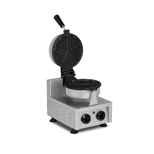 WFL11.E12 Waffle Makinesi Kalp Ø170