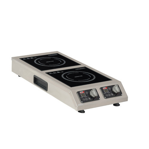 IND11.I25 Z5F İndüksiyon Ocak Setüstü 2 X 1800 W