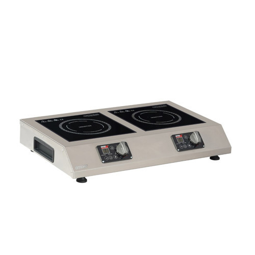 IND11.I25 Z5F İndüksiyon Ocak Setüstü 2 X 2000 W