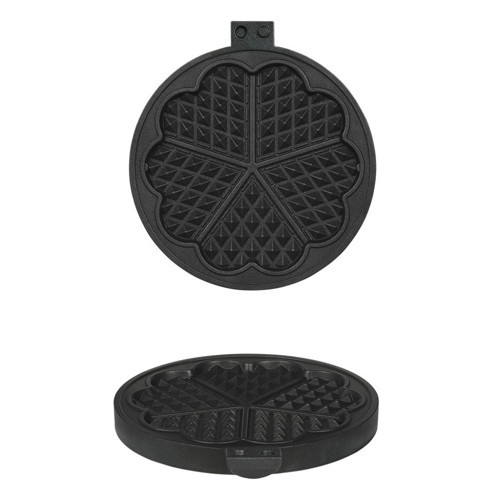WFL11.KLP.0201 Yuvarlak Waffle Kalıp