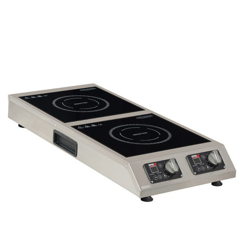 IND21.I25 Z5F İndüksiyon Ocak Setüstü 2 X 3500 W