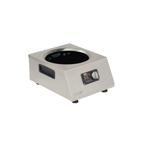 IND25.I15 İndüksiyon Ocak Wok 3500 W