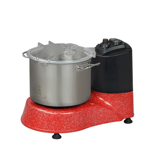 SZP01.E11 Z5F Sebze Parçalama 10 Lt. Kırmızı