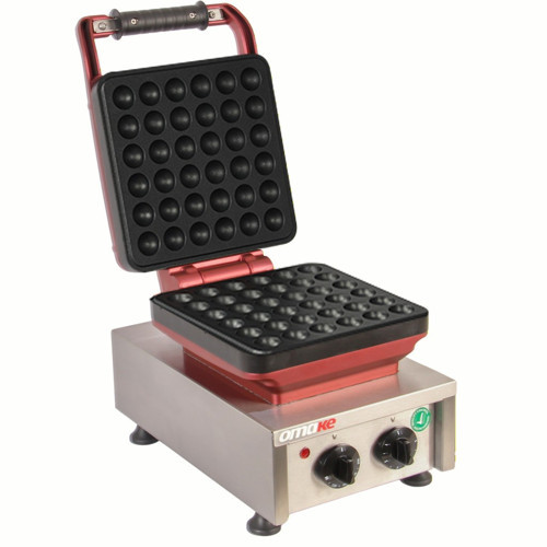 WFL21.E12 Waffle Makinesi Balls Ø30