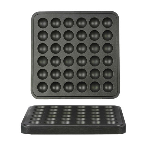 WFL21 Waffle Kalıp Balls Ø30