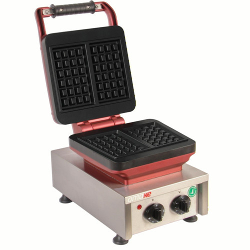 WFL21.E12 Waffle Makinesi Brüksel 4x6