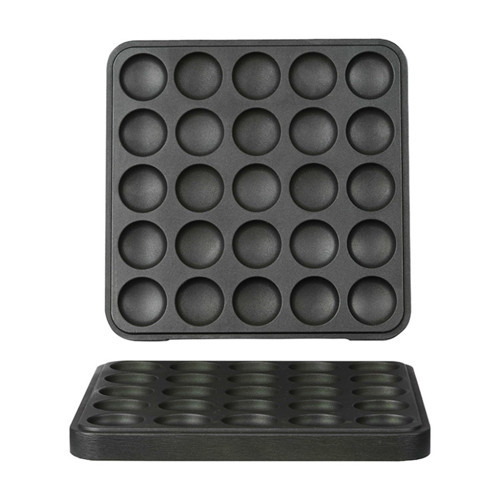 WFL21 Waffle Kalıp Balls Ø33