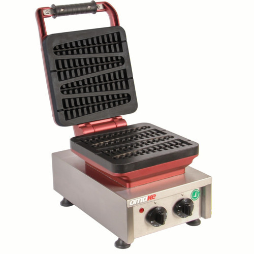WFL21.E12 Waffle Makinesi Çubuklu Çam