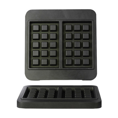 WFL21 Waffle Kalıp Brüksel 3x5