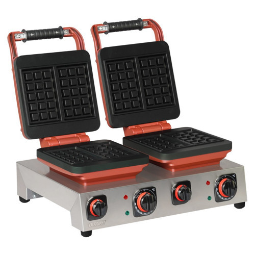 WFL21.E22 Waffle Makinesi Brüksel 3x5